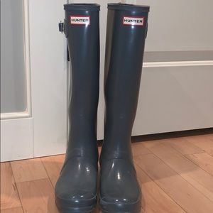Talk Hunter Boots